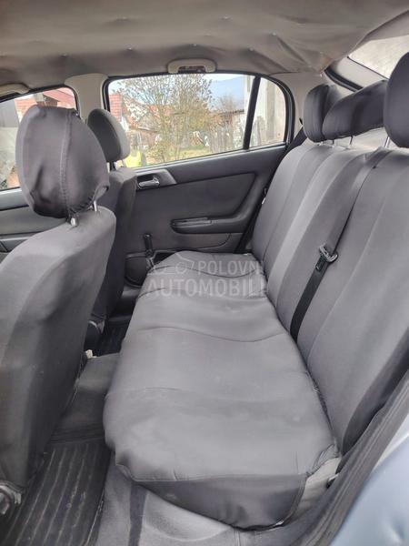 Opel Astra G 
