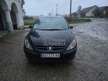 Peugeot 307 1.6.xdi.