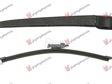 ZADNJI BRISAC KOMPLET 275mm za Volkswagen ID.4 od 2020. do 2025. god.