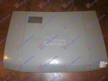 HAUBA (SA RUPOM ZA ZNAK) za Zastava Yugo od 1980. do 2008. god.