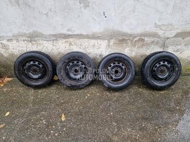 Tigar 185/65 R14 Zimska