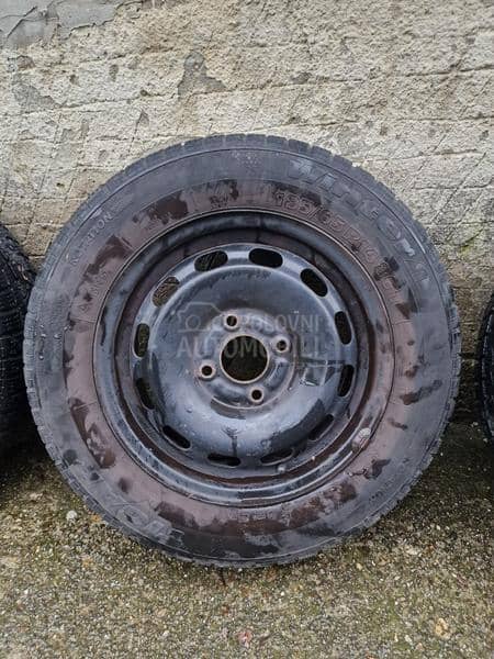 Tigar 185/65 R14 Zimska