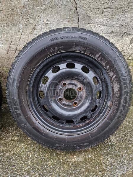 Tigar 185/65 R14 Zimska