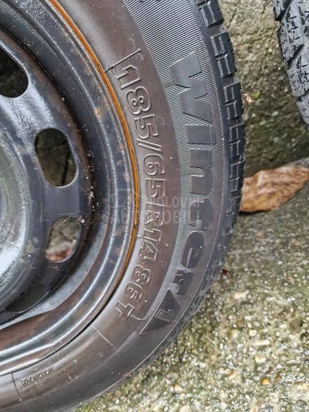 Tigar 185/65 R14 Zimska