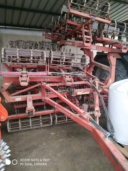 Kongskilde Germinator SP 6000