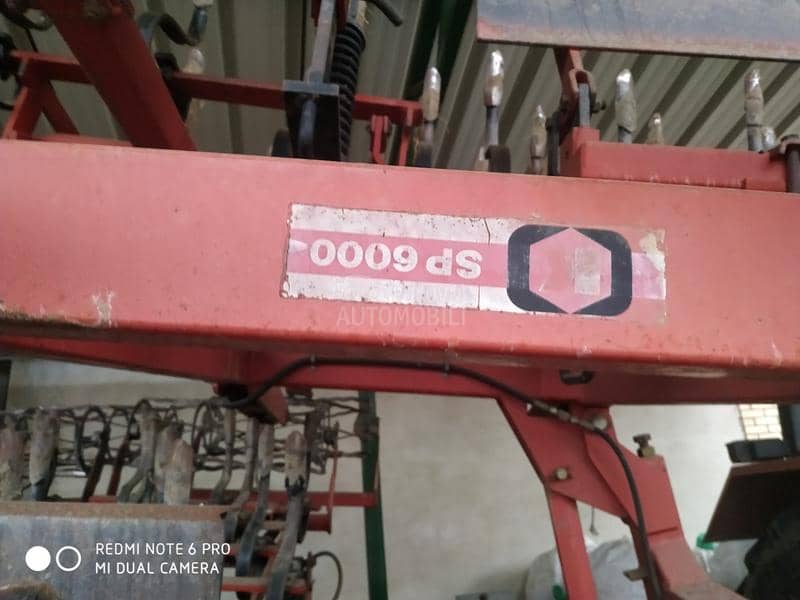 Kongskilde Germinator SP 6000