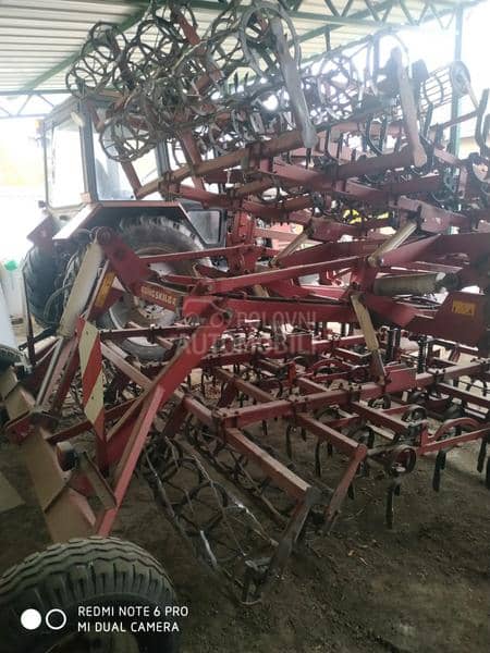 Kongskilde Germinator SP 6000