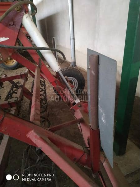 Kongskilde Germinator SP 6000