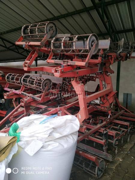 Kongskilde Germinator SP 6000