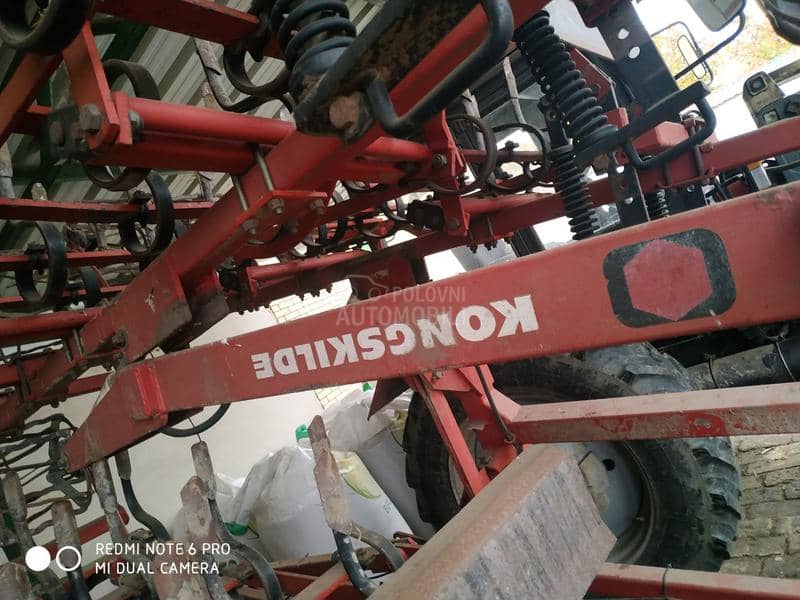 Kongskilde Germinator SP 6000