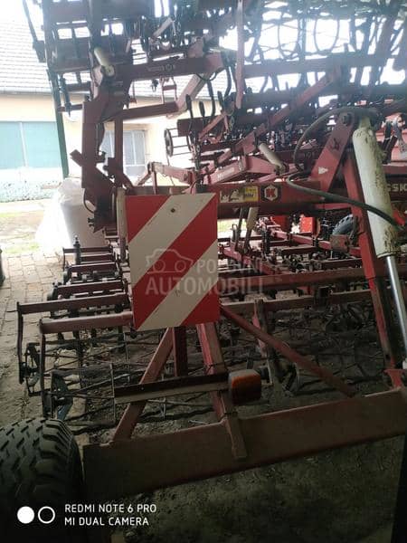 Kongskilde Germinator SP 6000