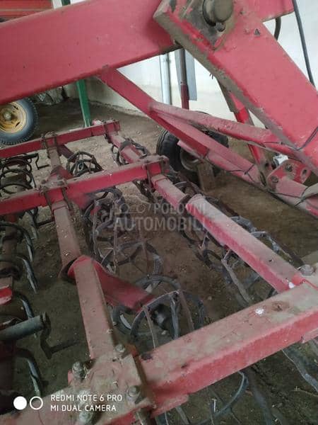 Kongskilde Germinator SP 6000