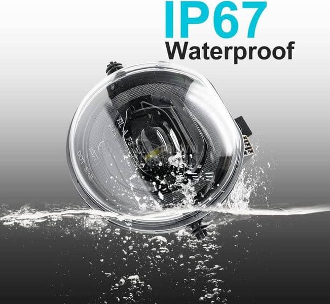 Led tipska maglenka F54,55,56,