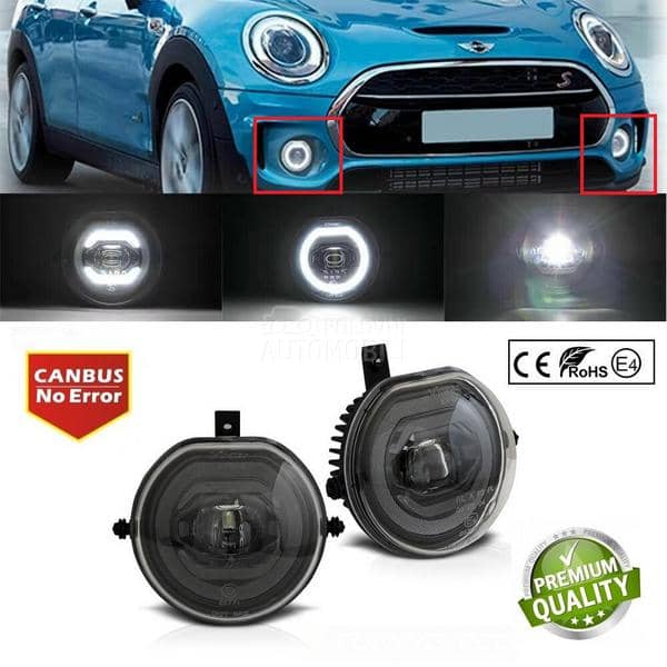 Led tipska maglenka F54,55,56,