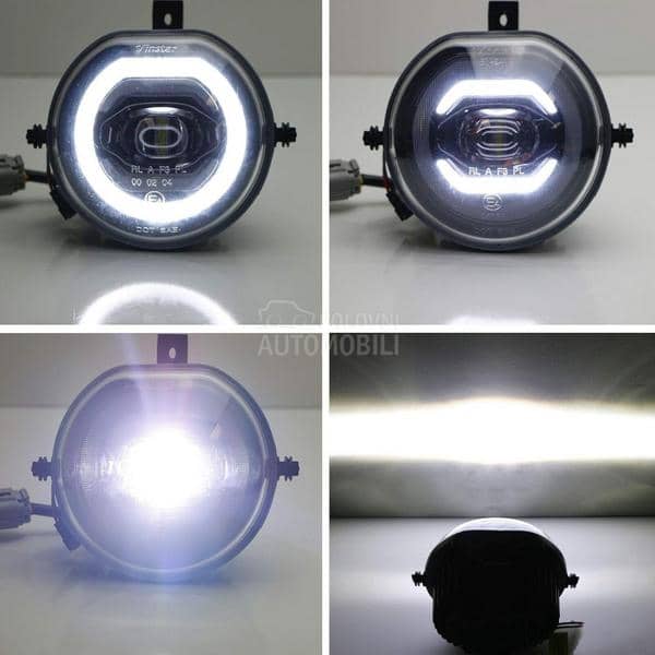 Led tipska maglenka F54,55,56,