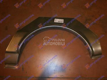 RUB 2 VRATA za Zastava Yugo od 1980. do 2008. god.