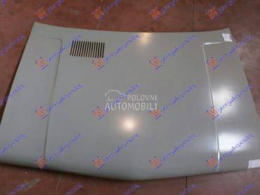 HAUBA za Zastava 101