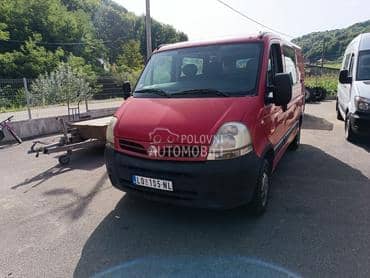 Nissan Interstar 2.5 dci