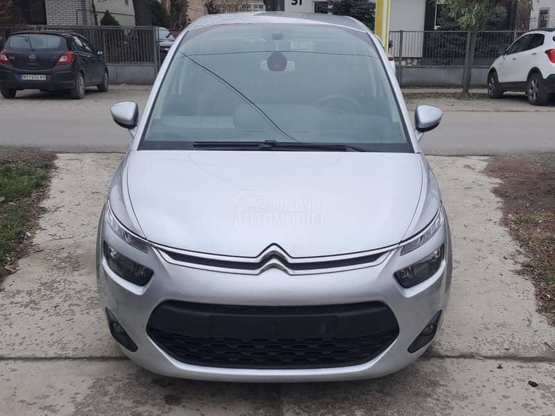 Citroen C4 Picasso 1.6D