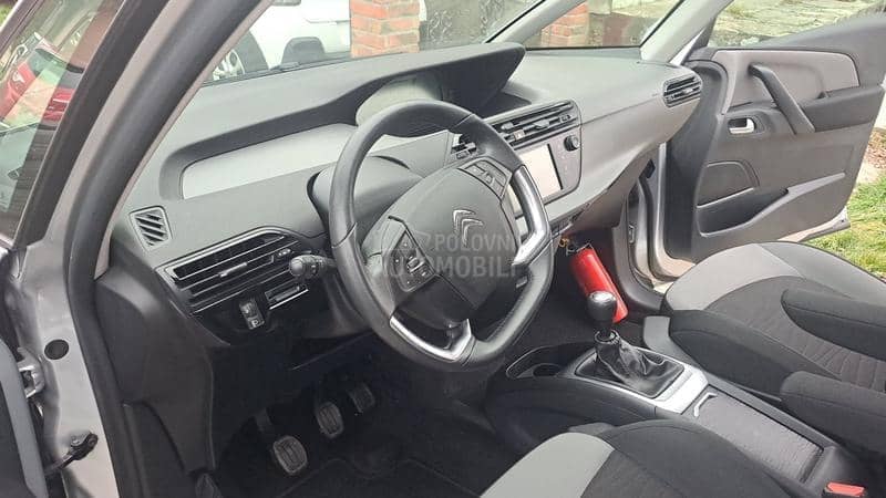Citroen C4 Picasso 1.6D