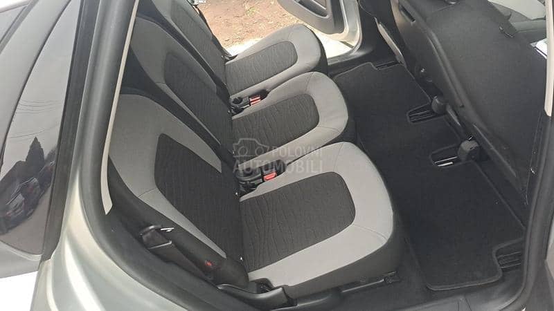 Citroen C4 Picasso 1.6D