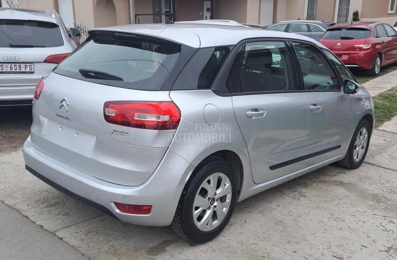 Citroen C4 Picasso 1.6D