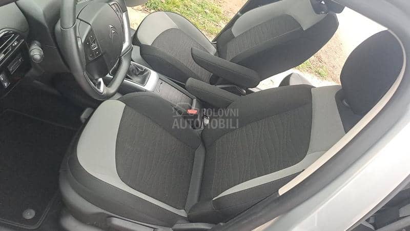 Citroen C4 Picasso 1.6D
