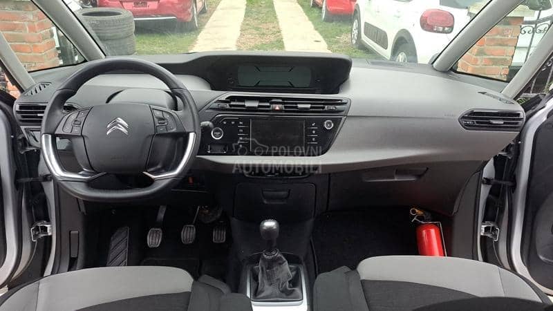 Citroen C4 Picasso 1.6D