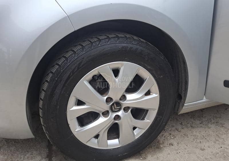 Citroen C4 Picasso 1.6D