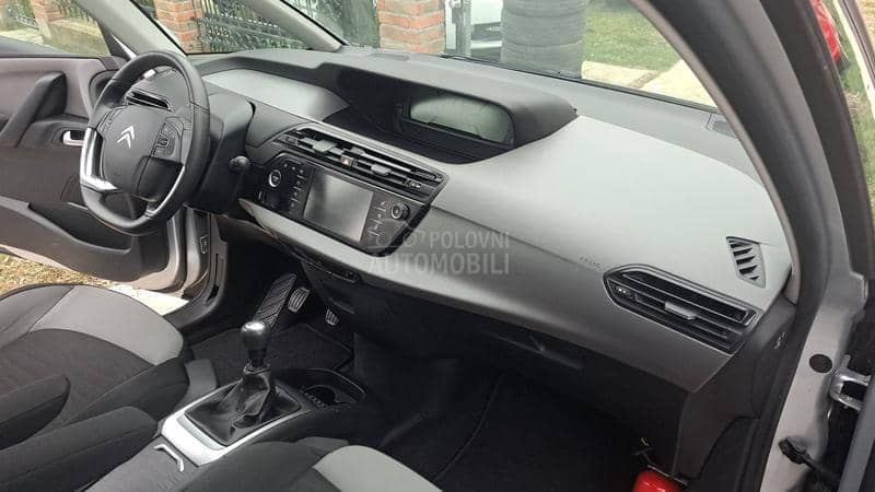 Citroen C4 Picasso 1.6D