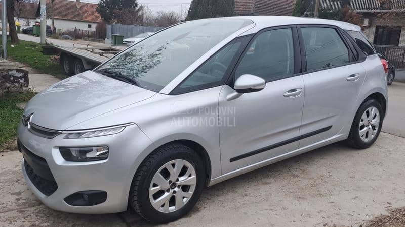 Citroen C4 Picasso 1.6D