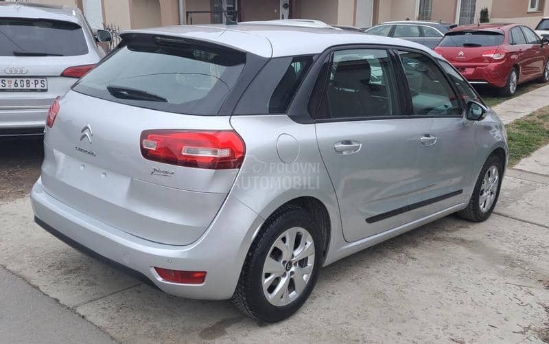Citroen C4 Picasso 1.6D