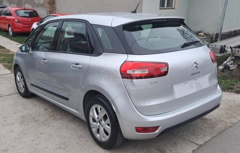Citroen C4 Picasso 1.6D