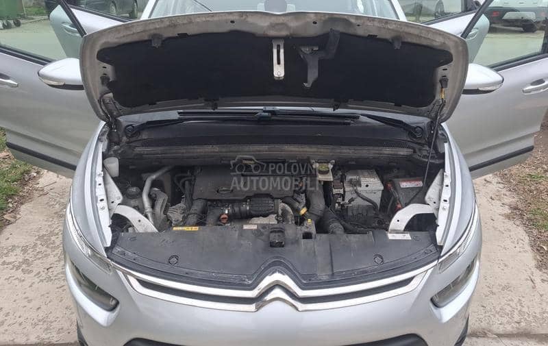 Citroen C4 Picasso 1.6D
