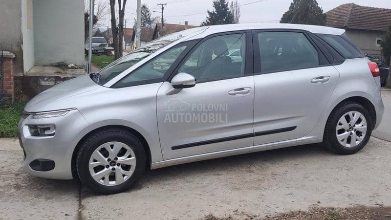 Citroen C4 Picasso 1.6D