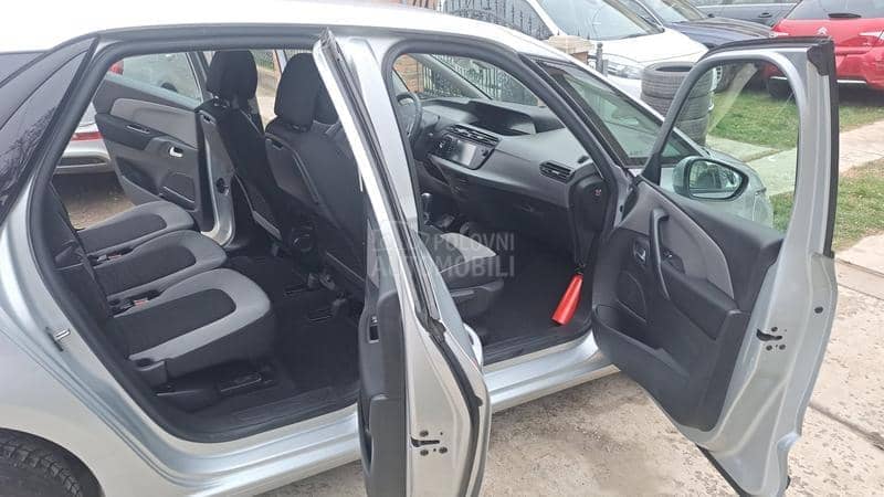 Citroen C4 Picasso 1.6D
