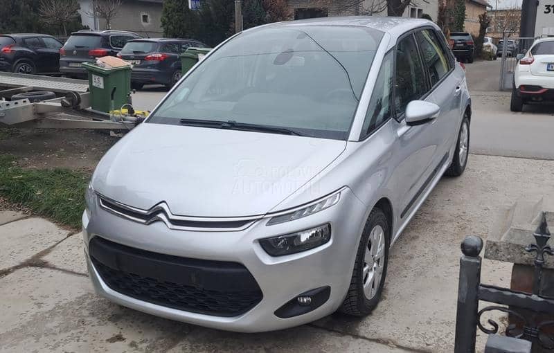 Citroen C4 Picasso 1.6D