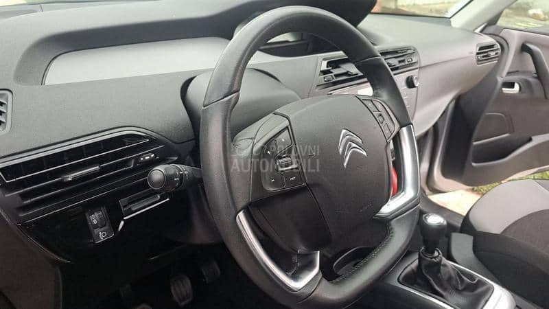 Citroen C4 Picasso 1.6D