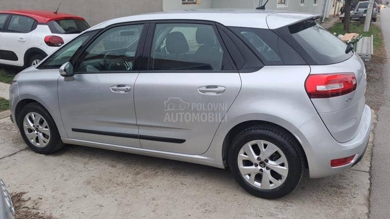 Citroen C4 Picasso 1.6D