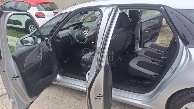 Citroen C4 Picasso 1.6D