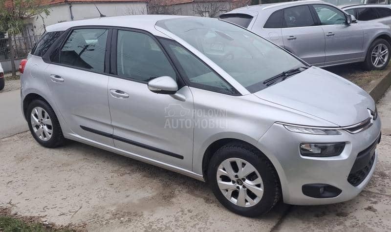 Citroen C4 Picasso 1.6D