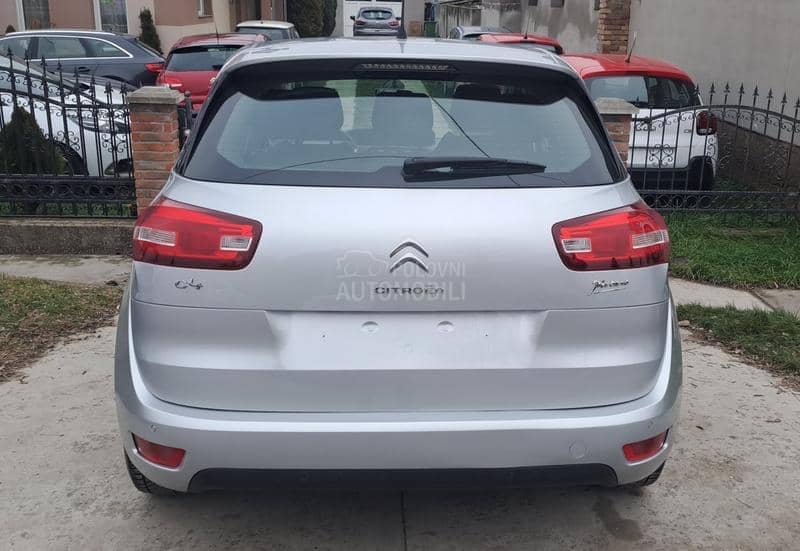 Citroen C4 Picasso 1.6D