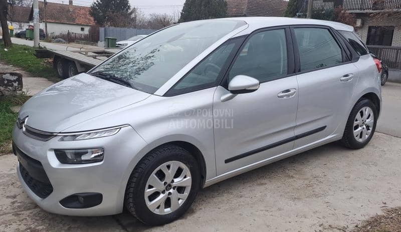 Citroen C4 Picasso 1.6D