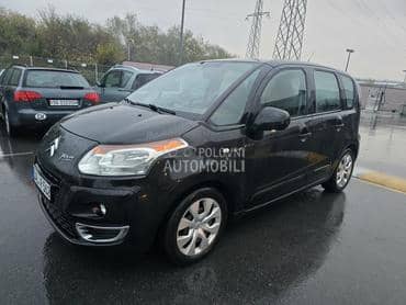 Citroen C3 Picasso sa tablama