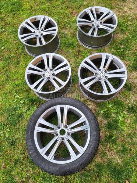 Aluminijumske felne VW Sebring 18" 5 x 112
