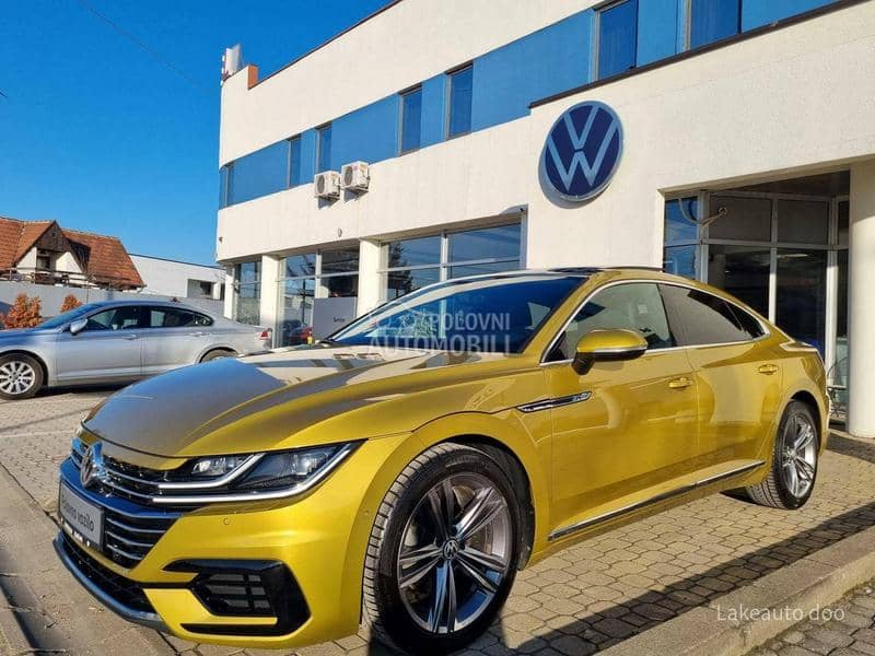 Aluminijumske felne VW Sebring 18" 5 x 112