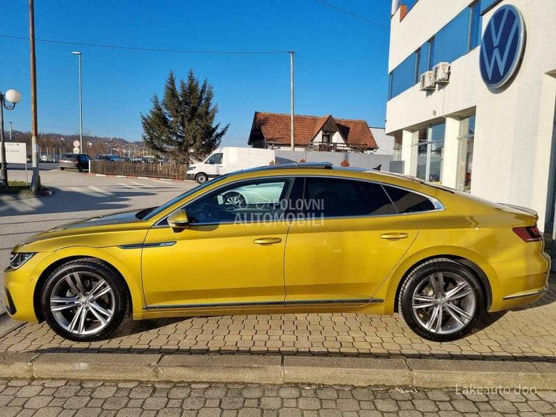 Aluminijumske felne VW Sebring 18" 5 x 112