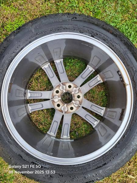 Aluminijumske felne VW Sebring 18" 5 x 112