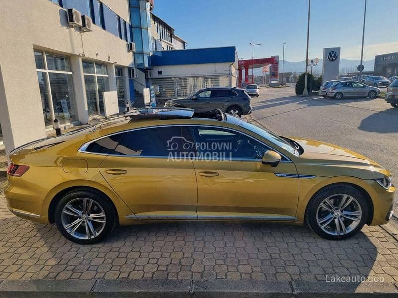 Aluminijumske felne VW Sebring 18" 5 x 112