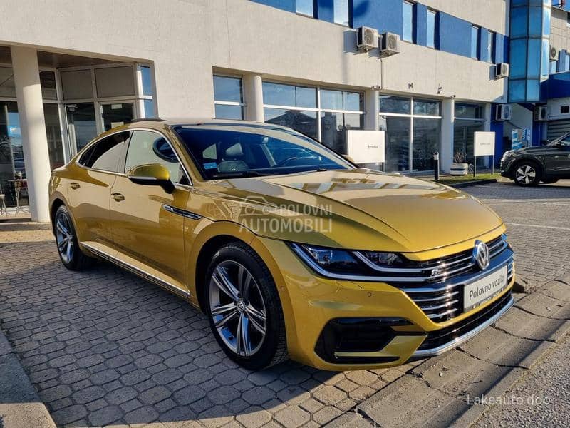 Aluminijumske felne VW Sebring 18" 5 x 112